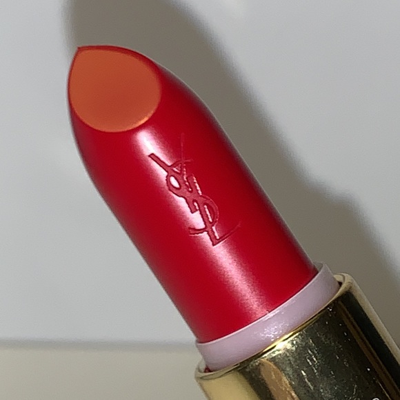 35 Rouge Vernis YSL Rouge Pur Couture Lipstick - Picture 1 of 12